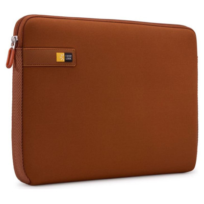 Case Logic 5143 MacBook 13.3 LAPS-113 laptop sleeve Rustic Amber