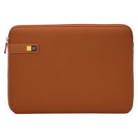 Case Logic 5143 MacBook 13.3 LAPS-113 laptop sleeve Rustic Amber