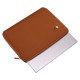 Case Logic 5143 MacBook 13.3 LAPS-113 laptop sleeve Rustic Amber