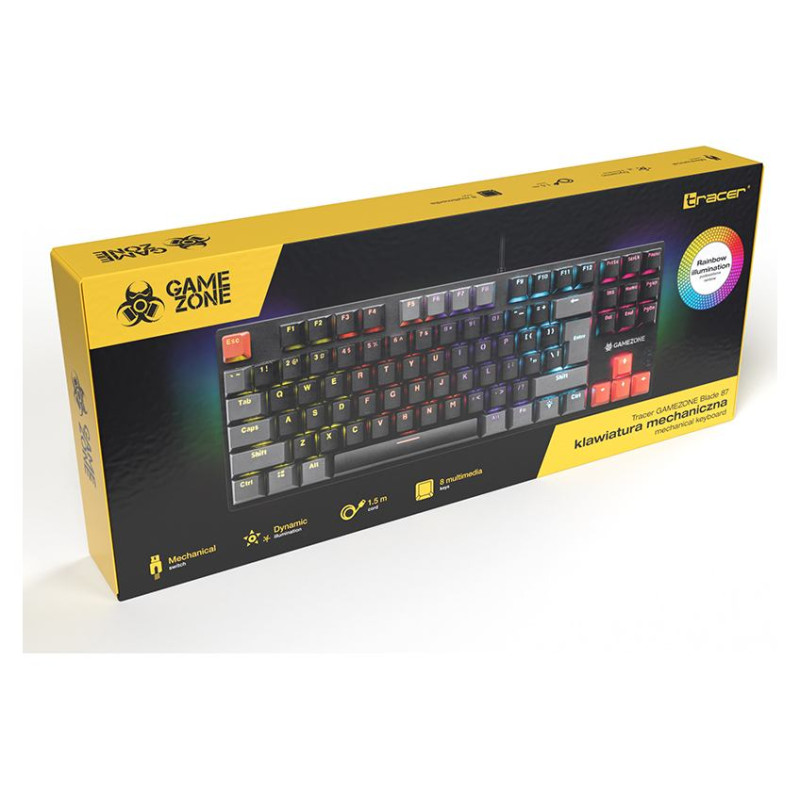 Tracer 47374 Gamezone Blade 87