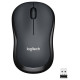 Logitech MOUSE USB OPTICAL WRL M220/SILENT B/G 910-004878 LOGITECH