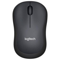 Logitech MOUSE USB OPTICAL WRL M220/SILENT B/G 910-004878 LOGITECH