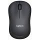 Logitech MOUSE USB OPTICAL WRL M220/SILENT B/G 910-004878 LOGITECH