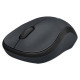 Logitech MOUSE USB OPTICAL WRL M220/SILENT B/G 910-004878 LOGITECH