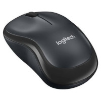 Logitech MOUSE USB OPTICAL WRL M220/SILENT B/G 910-004878 LOGITECH