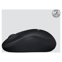 Logitech MOUSE USB OPTICAL WRL M220/SILENT B/G 910-004878 LOGITECH