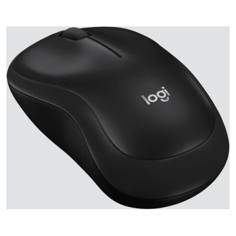 Logitech M220 Wireless Mouse - SILENT - CHARCOAL