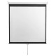 Sbox PSM-112-2 Projector screen 200x200cm
