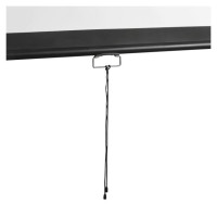 Sbox PSM-112-2 Projector screen 200x200cm