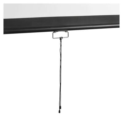 Sbox PSM-112-2 Projector screen 200x200cm