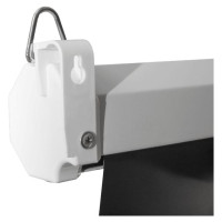 Sbox PSM-112-2 Projector screen 200x200cm