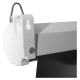 Sbox PSM-112-2 Projector screen 200x200cm