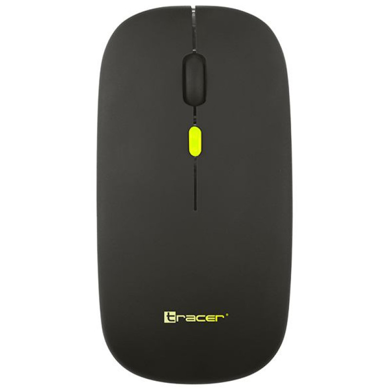 Tracer 47431 Slim RF 2,4Ghz/BT Black