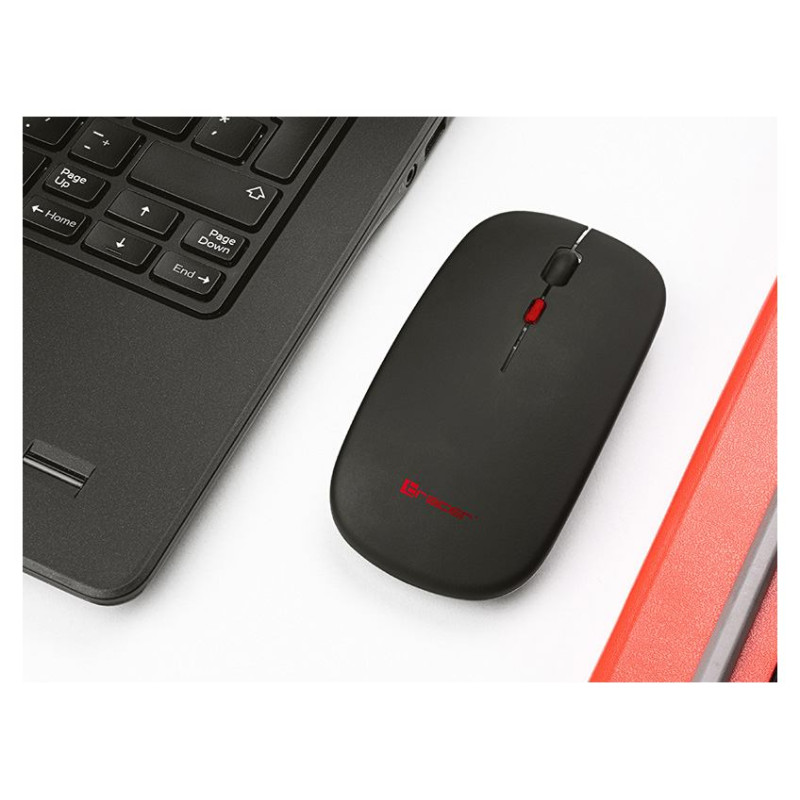 Tracer 47431 Slim RF 2,4Ghz/BT Black