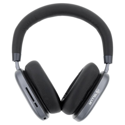 Tellur Shade Bluetooth Over-ear Headphones ANC grey