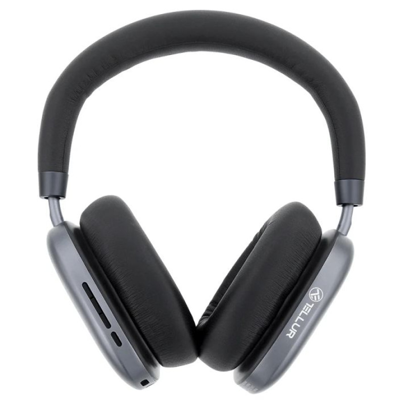 Tellur Shade Bluetooth Over-ear Headphones ANC grey