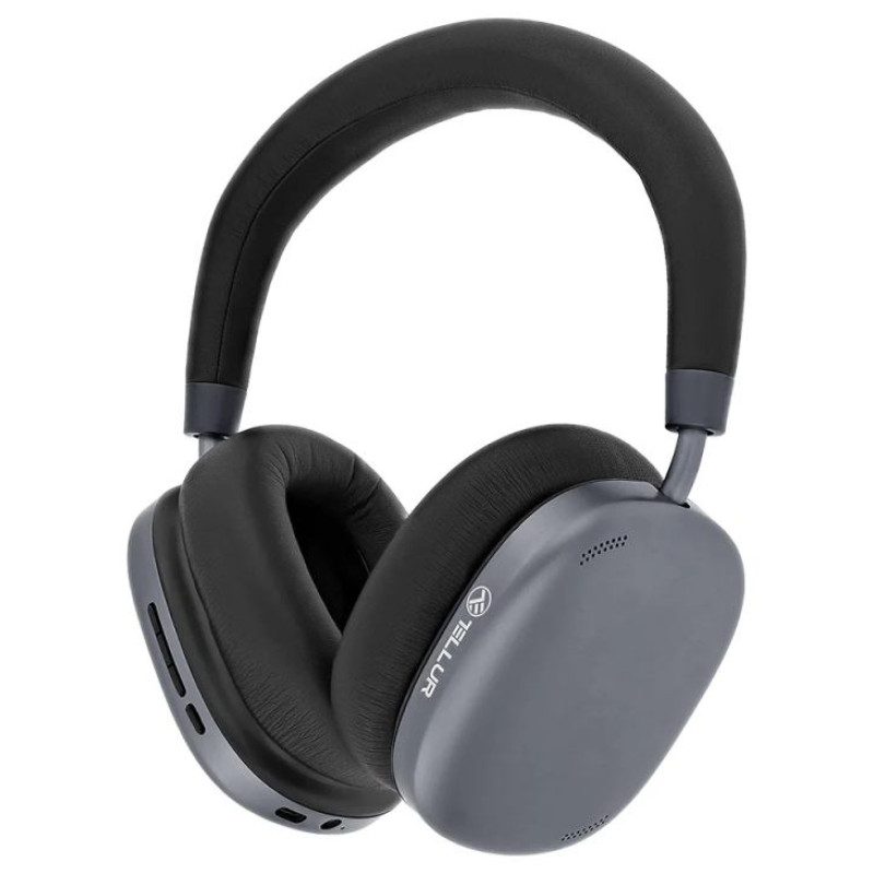 Tellur Shade Bluetooth Over-ear Headphones ANC grey