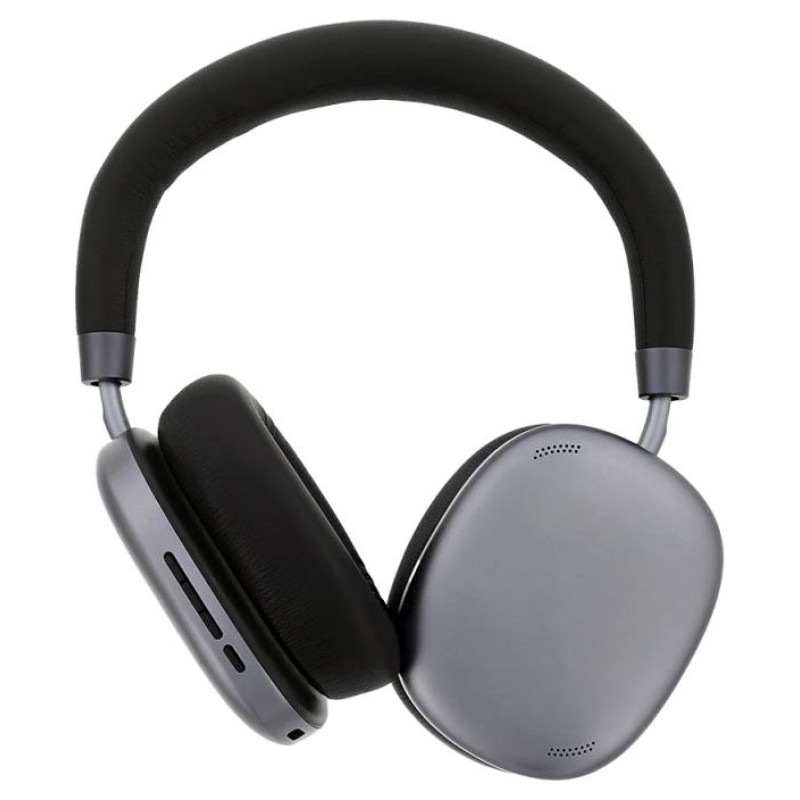 Tellur Shade Bluetooth Over-ear Headphones ANC grey