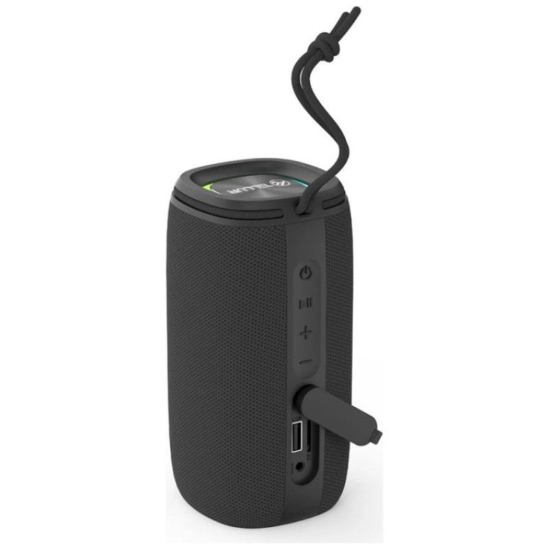 Tellur Eclipse Bluetooth Speaker 12W black