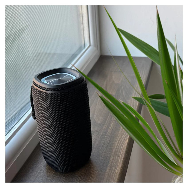 Tellur Eclipse Bluetooth Speaker 12W black