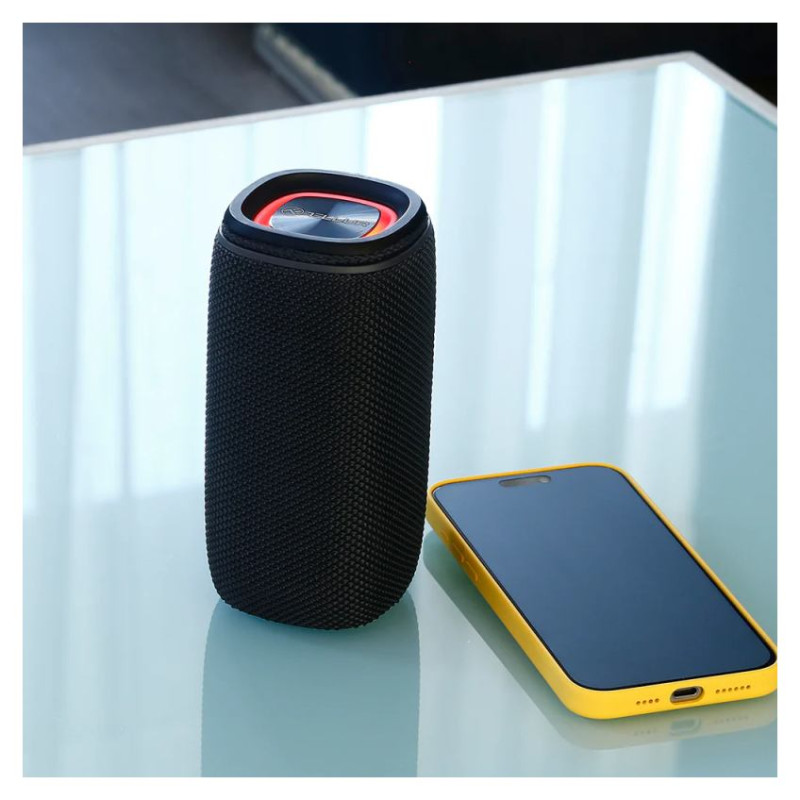 Tellur Eclipse Bluetooth Speaker 12W black