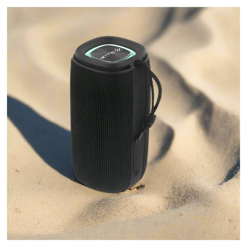 Tellur Eclipse Bluetooth Speaker 12W black