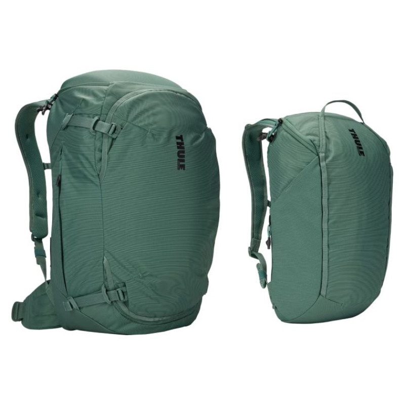 Thule 5314 Landmark 60L Unisex Travel Pack Hazy Green