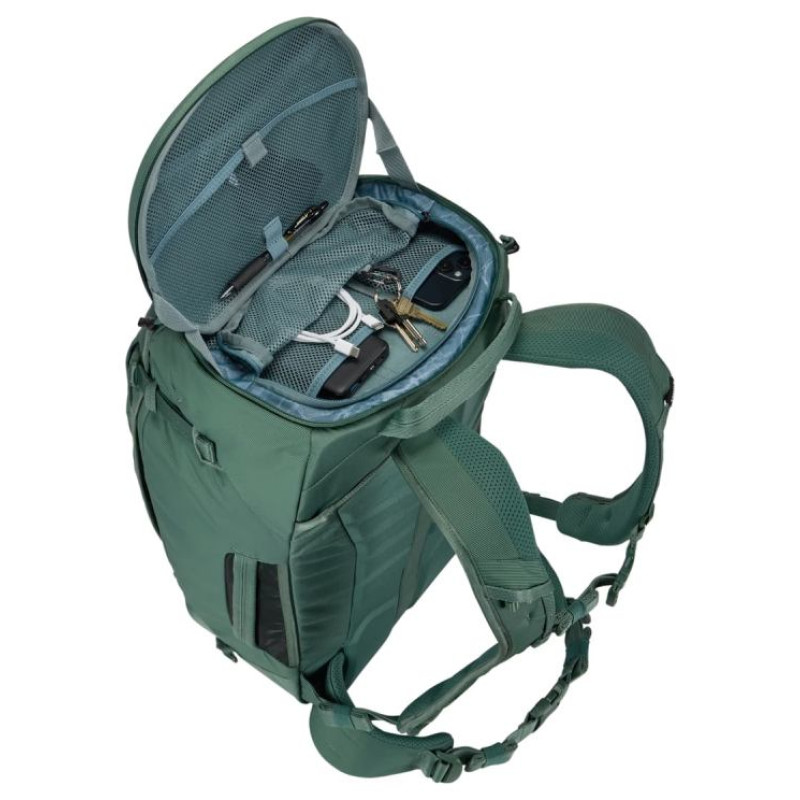 Thule 5314 Landmark 60L Unisex Travel Pack Hazy Green