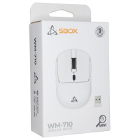 Sbox WM-710 White Wireless