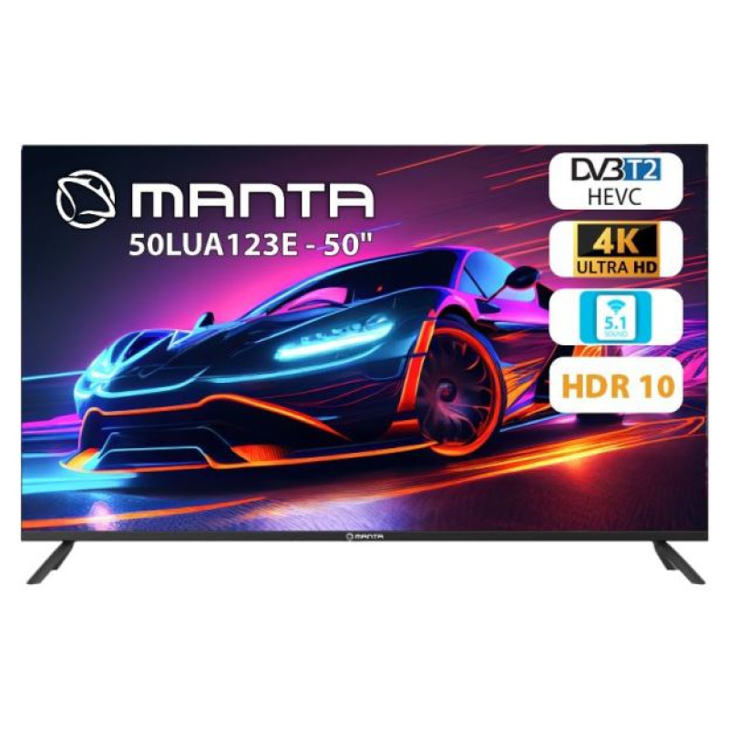 Manta 50LUA123E