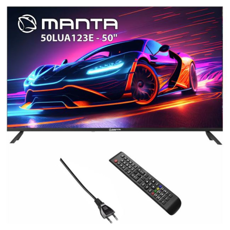 Manta 50LUA123E