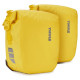 Thule 4207 Shield Pannier 13L 2-pack Yellow