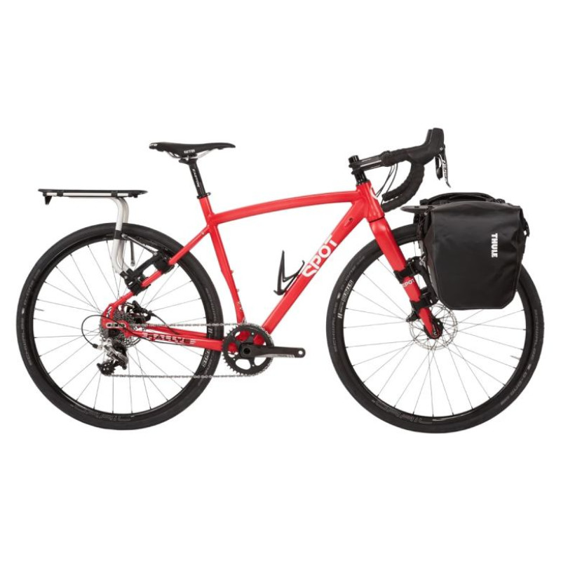 Thule 4207 Shield Pannier 13L 2-pack Yellow