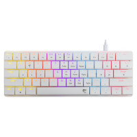 White Shark GK-006211 Nagamaki White-Mechanical-Red.SW