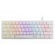 White Shark GK-006211 Nagamaki White-Mechanical-Red.SW