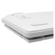 White Shark GK-006211 Nagamaki White-Mechanical-Red.SW