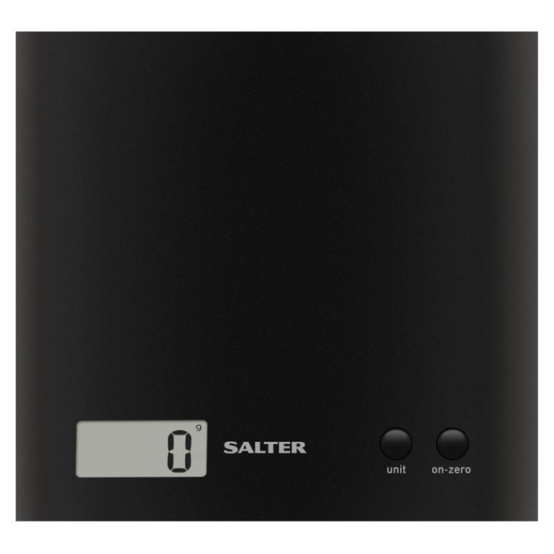 Salter 1066 BPCFEU12 Arc Electronic Scale Black