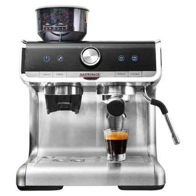 Gastroback 42616 Design Espresso Barista Pro