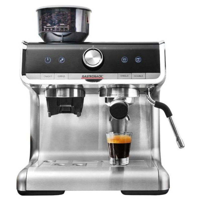 Gastroback 42616 Design Espresso Barista Pro