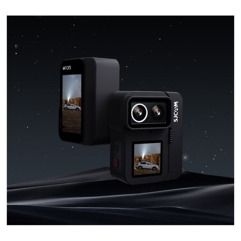 Sjcam SJ20 Dual Lens