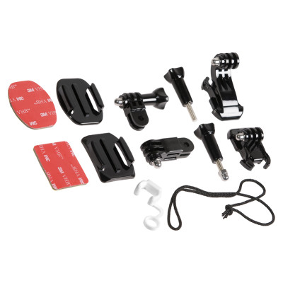 Tracer 44971 Camera Mounting Set for SJ4000