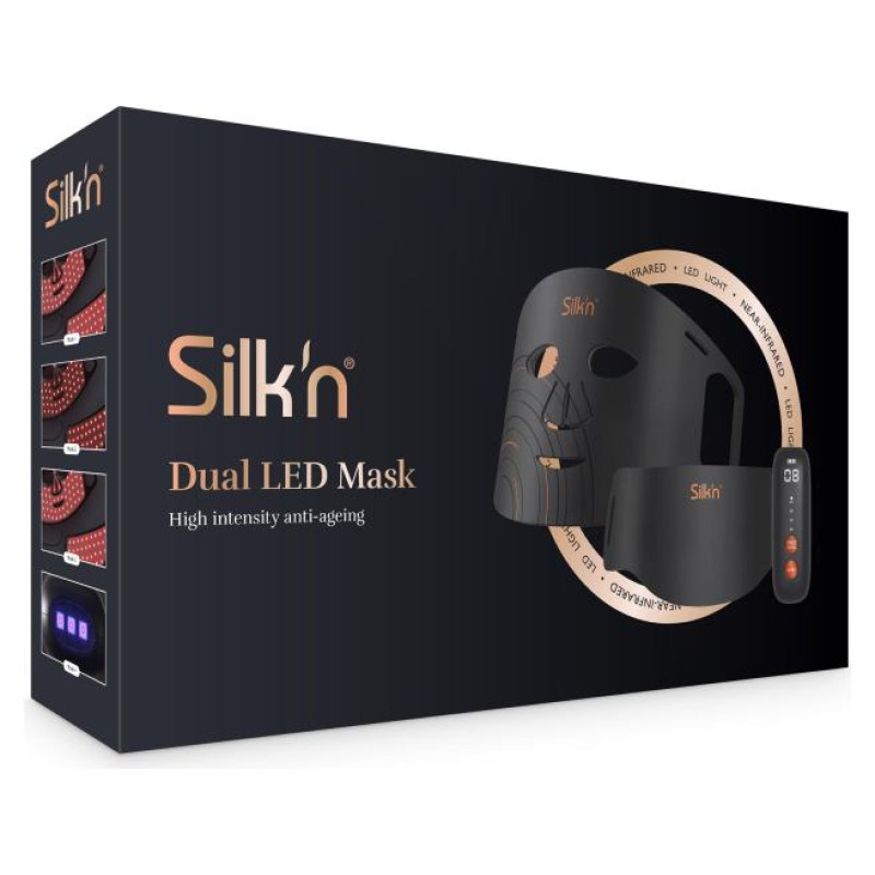 Silkn Dual LED Mask (FNLM2PEU001)