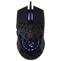 White Shark GM-5018 Caradoc RGB/7200 dpi Black
