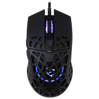 White Shark GM-5018 Caradoc RGB/7200 dpi Black