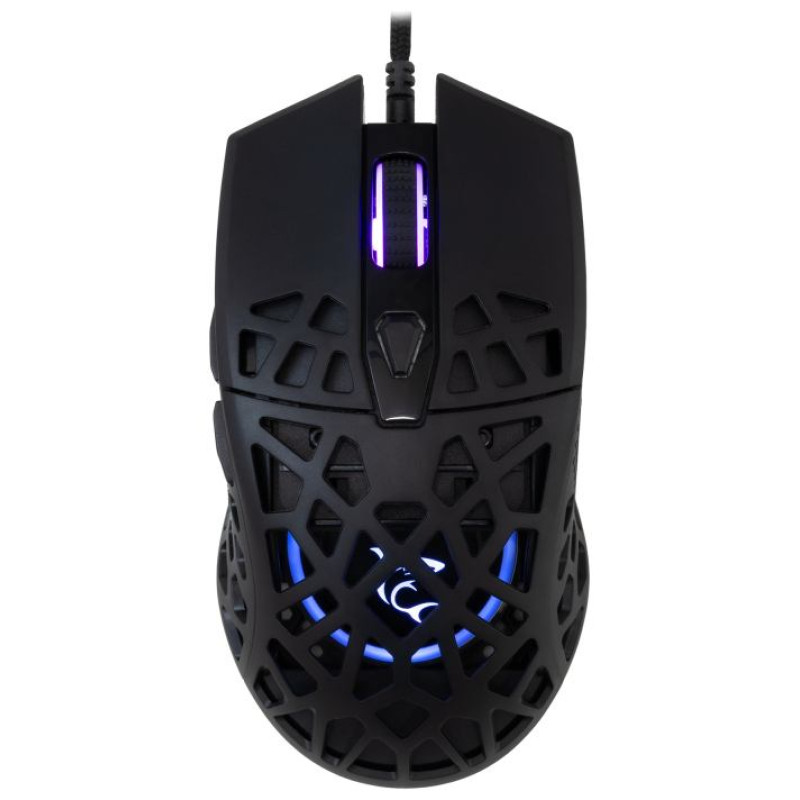 White Shark GM-5018 Caradoc RGB/7200 dpi Black