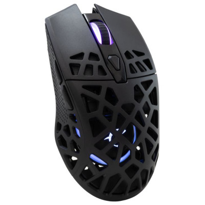 White Shark GM-5018 Caradoc RGB/7200 dpi Black