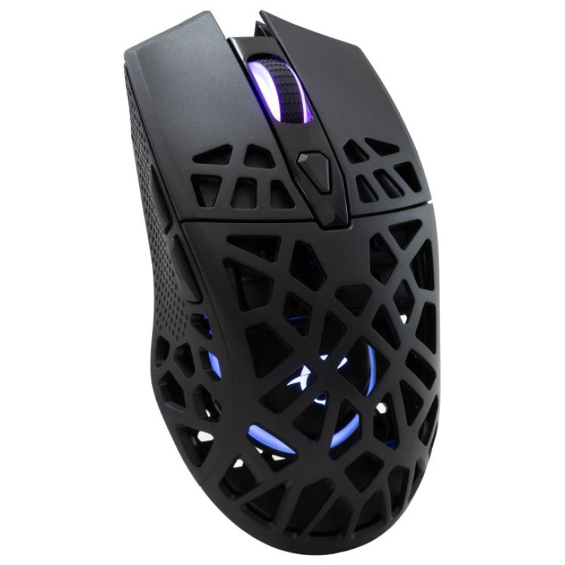 White Shark GM-5018 Caradoc RGB/7200 dpi Black