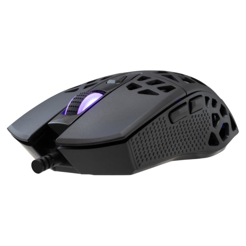 White Shark GM-5018 Caradoc RGB/7200 dpi Black
