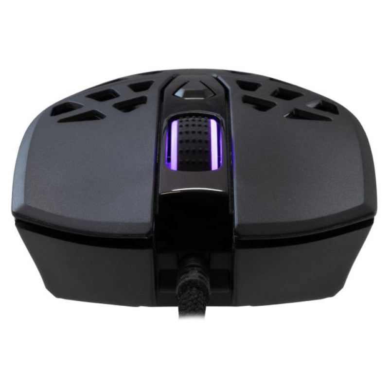 White Shark GM-5018 Caradoc RGB/7200 dpi Black