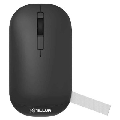 Tellur Gripper Wireless Mouse Black